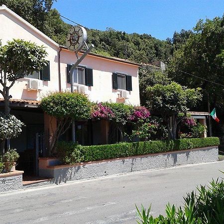 Da Zio Pino Hotel Maratea Exterior foto