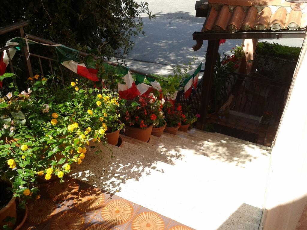 Da Zio Pino Hotel Maratea Exterior foto
