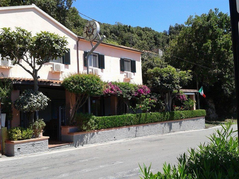 Da Zio Pino Hotel Maratea Exterior foto